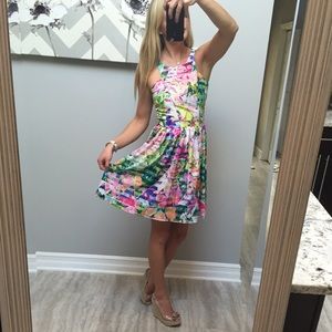 SALE 2X HP Amanda Uprichard dress xs fit flare
